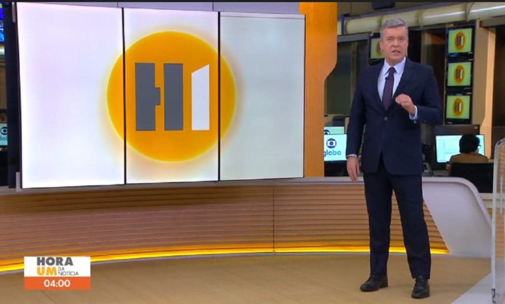 Roberto Kovalick é tirado às pressas do Hora 1 e provoca nova dança das cadeiras na Globo: "Afastado"