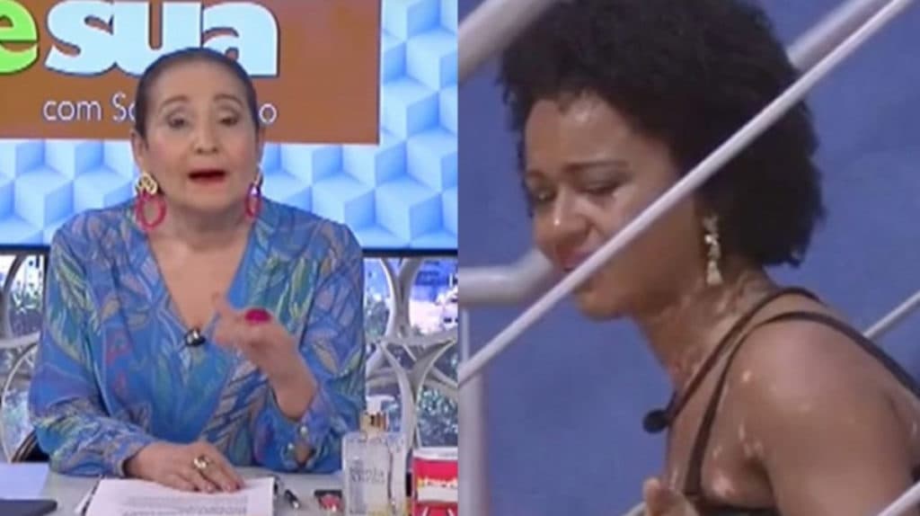 BBB22: Sonia Abrão detona atitude de Natália e pede eliminação da sister: “Difícil engolir”