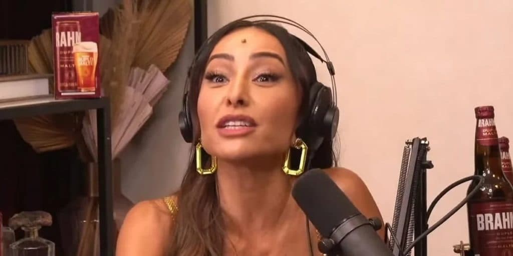 Após deixar a Record e assumir o Encontro na Globo, Sabrina Sato faz pedido para diretoria da platinada