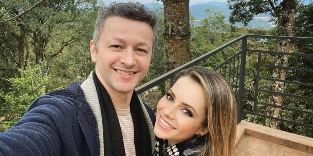 Com raiva, marido de Sandy detona tudo o que pensa em textão e confirma desfecho: "Essa merda"