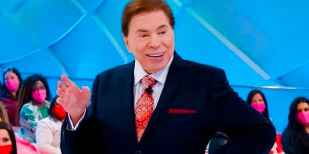 audiência Silvio Santos enfrentou acusações de separação (Foto: Divulgação)
