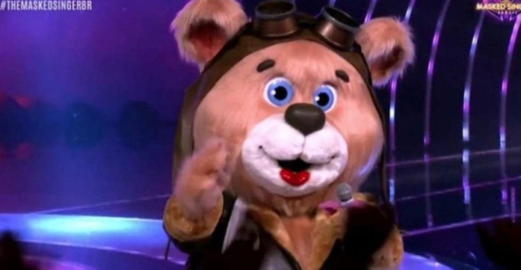 The Masked Singer Brasil tem participante infectada por Covid-19 desclassificada e revelada no domingo