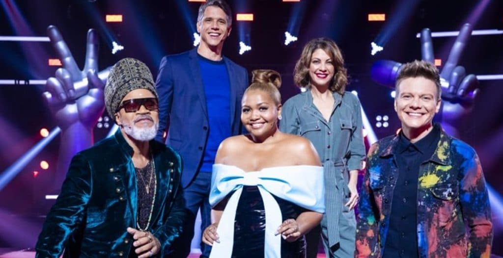 Globo altera data do "The Voice", arranca jurados do reality e convoca estrelas de última hora