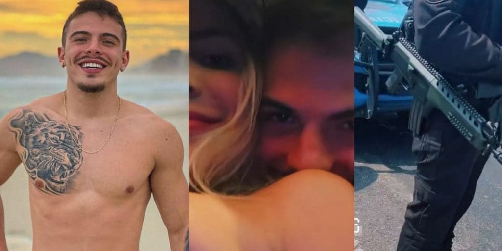 Thomaz Costa é pego pela polícia transando em carro e vídeo cai na web: "Vergonha"