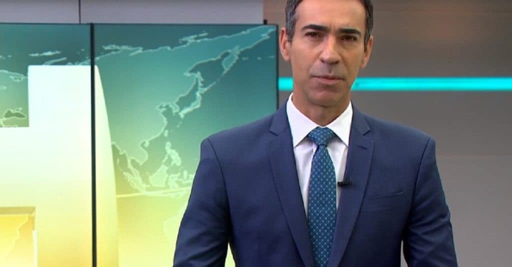 César Tralli expõe traição após anos, entrega dura verdade ao Brasil e detona situação: "Aconteceu"