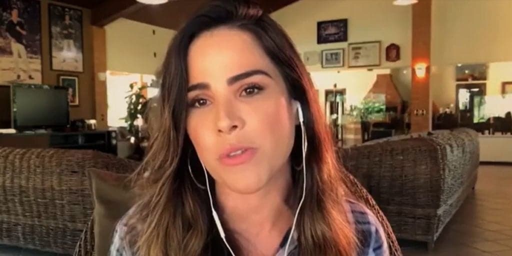 Wanessa reaparece irreconhecível após se separar do marido e faz comunicado: "Raiva e a confusão"