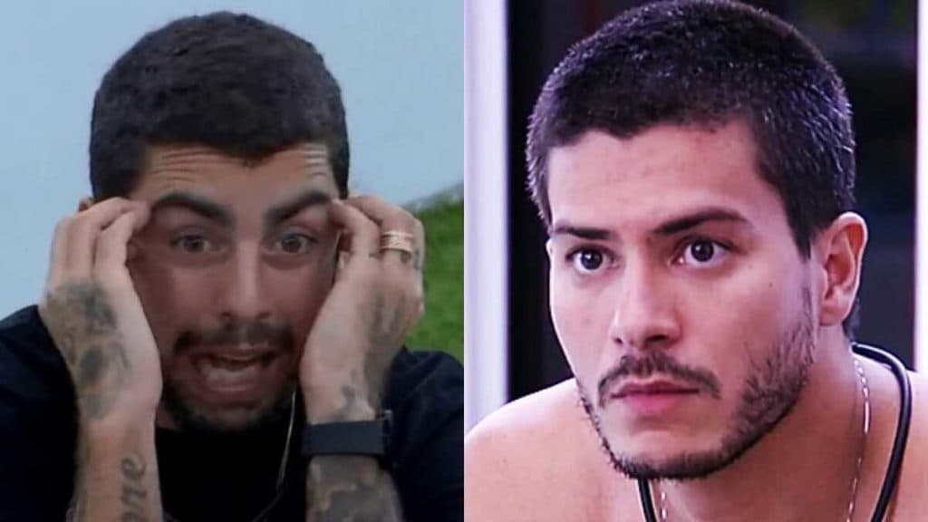 BBB22: Arthur Aguiar revela rancor e tira satisfação com Pedro Scooby, Paulo André e Douglas Silva: "Me magoaram"