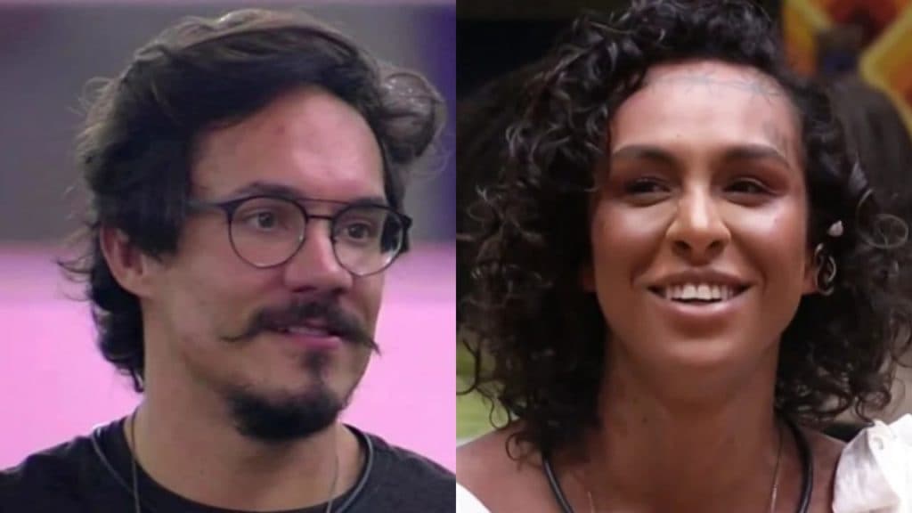 BBB22: Eliezer acredita que Linn da Quebrada estará na mira quando ele for eliminado: "Não vão ter pena"