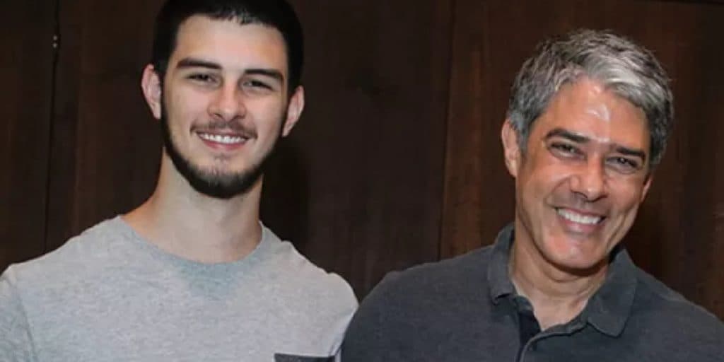 Filho de William Bonner assume de vez, sai de casa e mãe expõe o que pensa: "Fechamos um ciclo"