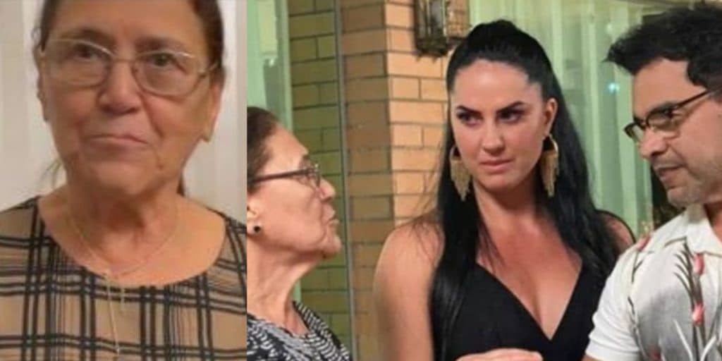 Mãe de Zezé explode em desabafo, diz o que pensa de Graciele e cantor se mete: "Mentirosa"