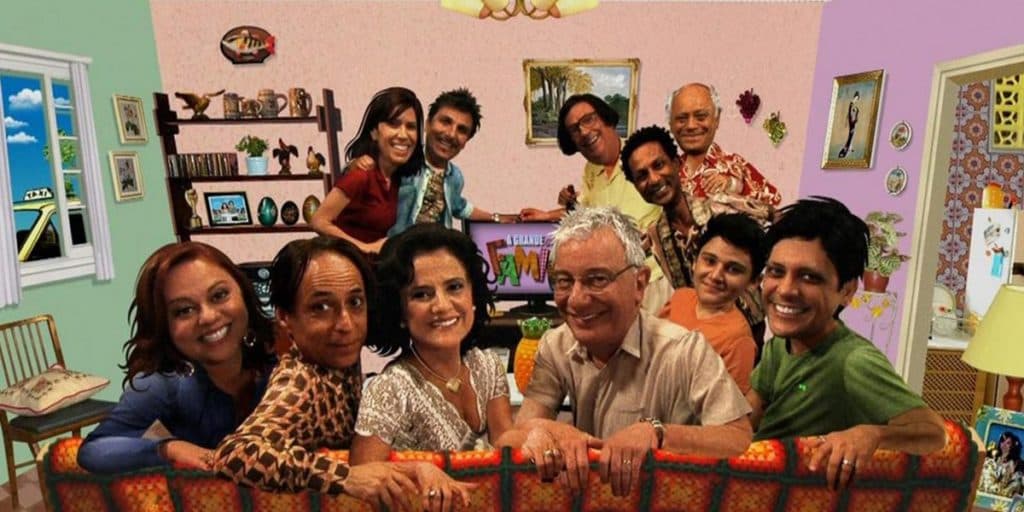 Ator gay assumido, ódio entre elenco e estupro do irmão: Grande Família completa 21 anos de escândalos e denúncias