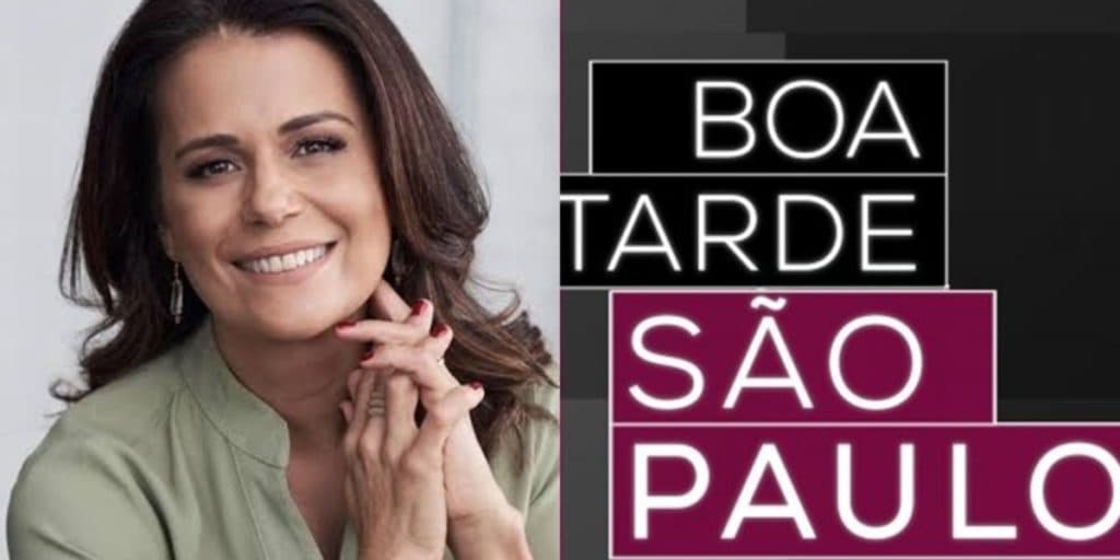 Adriana Araújo estreia bem na Band e supera audiência do SBT, perdendo apenas para Globo e Record