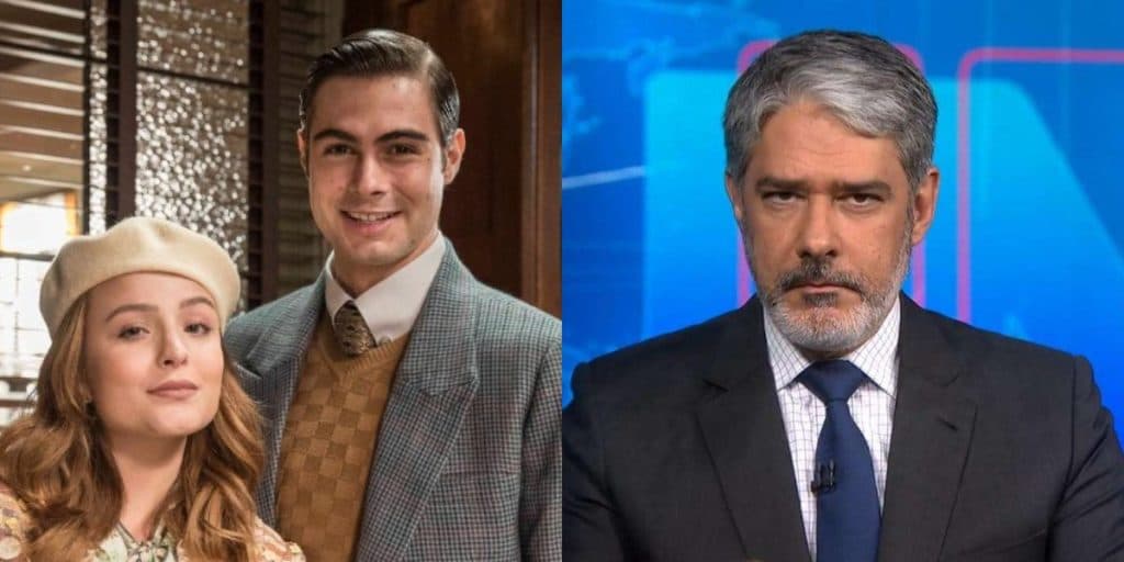 Novela das seis passa por cima de William Bonner e alavanca até saída de Vyni do BBB: Audiência 16/3