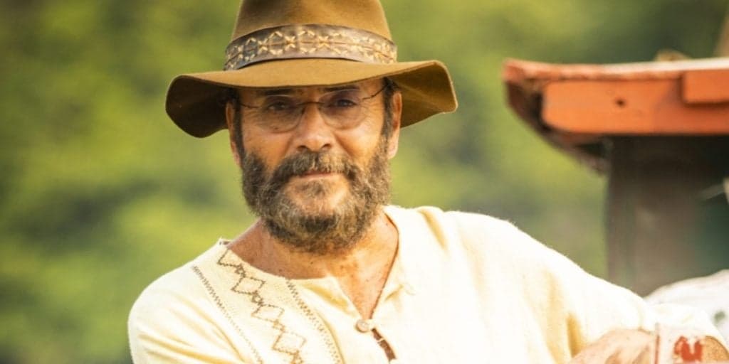 Pantanal: Após 30 anos, além de guia, Almir Sater ganha novo papel em remake; veja qual