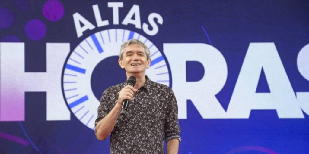 Altas Horas, após viver desfecho com fim na Globo, derrapa por culpa do BBB22: Audiência 5/3
