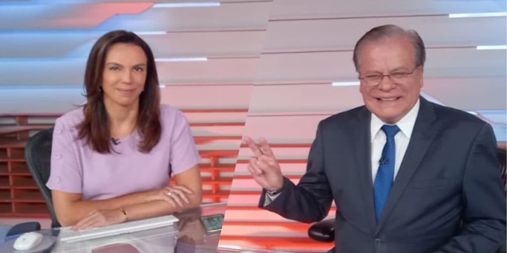 Com Ana Paula Araújo fora do BDBR, Chico Pinheiro estoura na Globo e detona parceira: Audiências 29/03