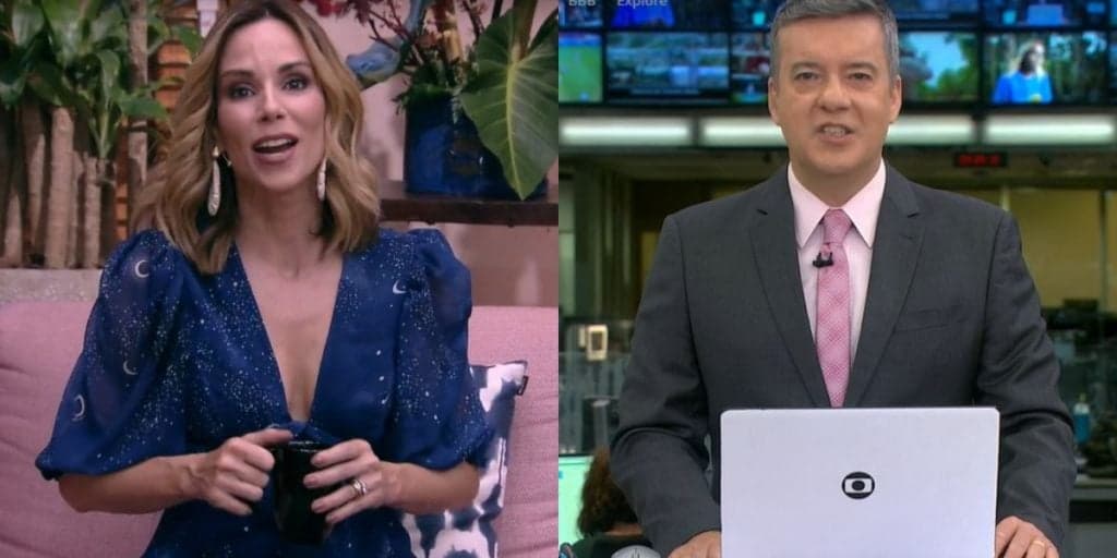 Kovalick interrompe Ana Furtado na Globo, anuncia morte de famoso e causa desespero em milhões: "No hotel"