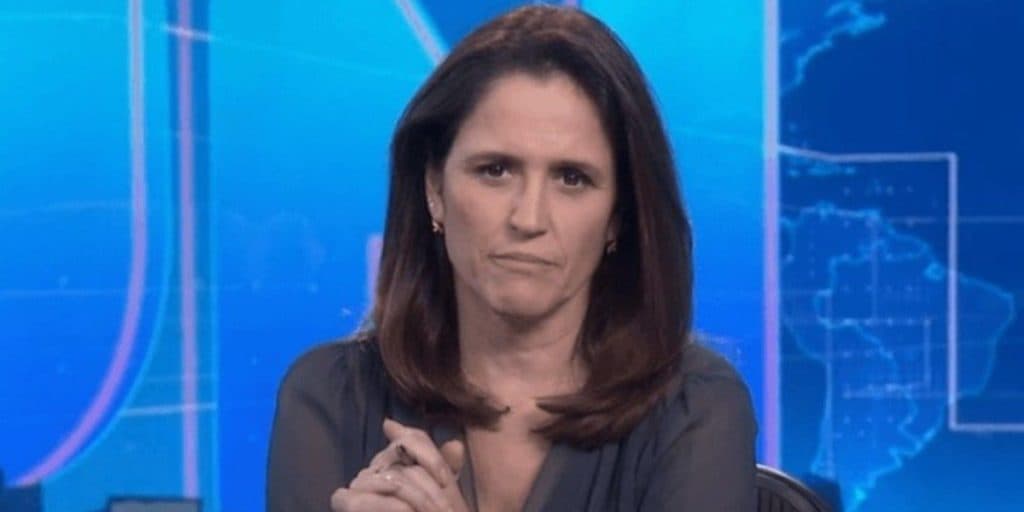 Estúdio da Globo é invadido com Ana Luiza Guimarães dentro e realidade cruel vem à tona: "Veio atrás dela"