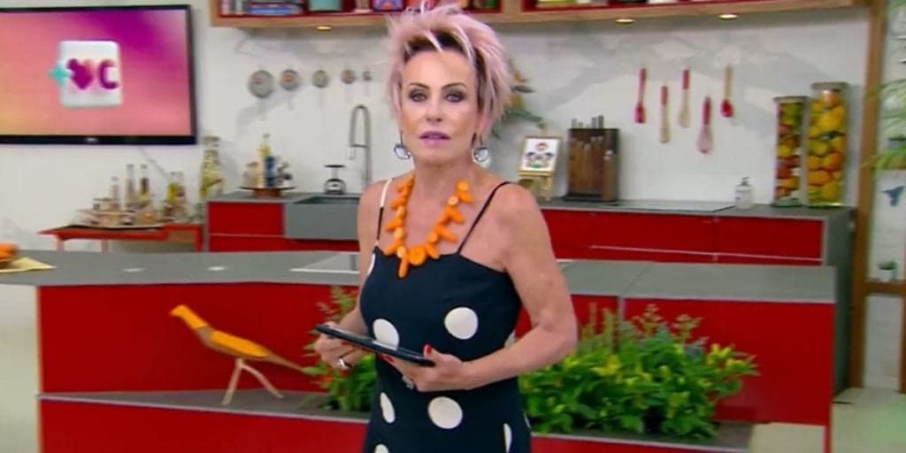 Ana Maria faz denúncia, explode em verdades na Globo e não esconde: "Se você imaginar o que tá acontecendo"