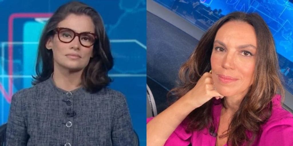Ana Paula Araújo se oficializa no lugar de Renata Vasconcellos e manda recado para público do JN