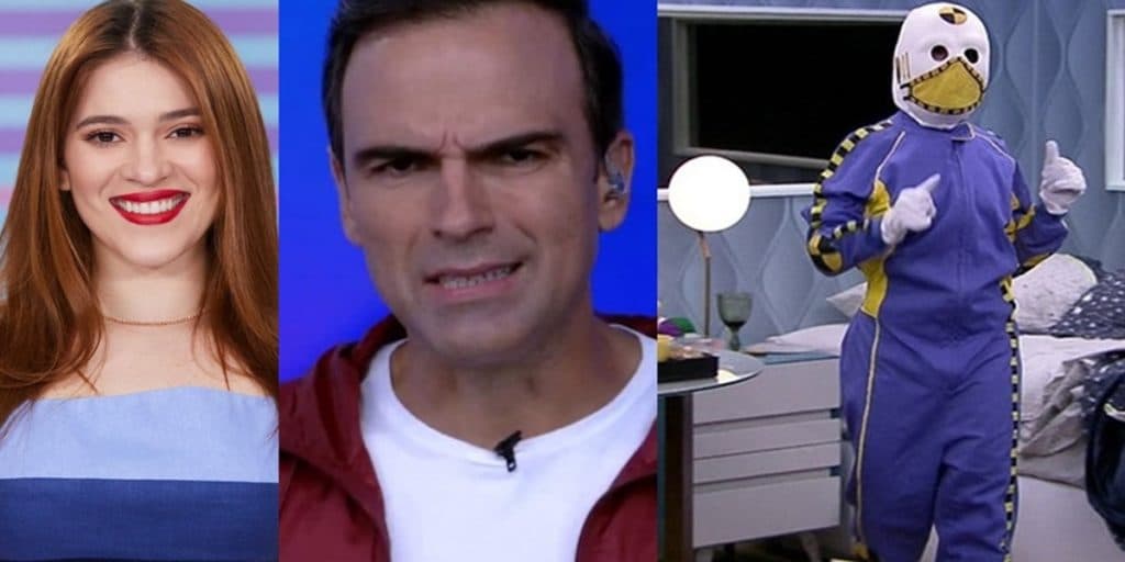 Ana Clara invade a casa do 'BBB' às pressas, Globo deixa escapar ao vivo e maior mistério por trás do 'BBB' é revelado: "Não imaginava"