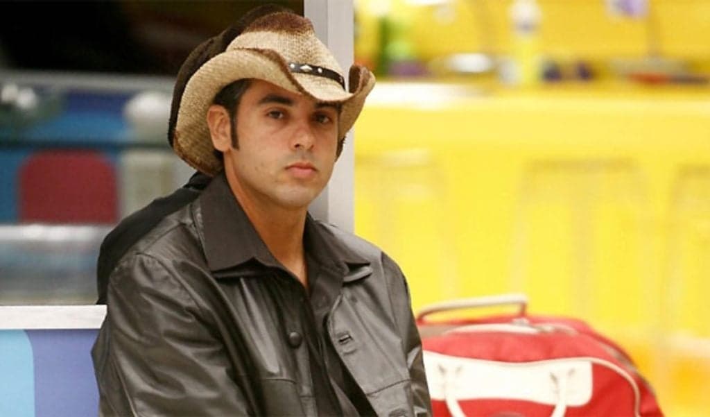 André Luís Gusmão de Almeida, mais conhecido como Cowboy (Foto: Reprodução/ Internet)