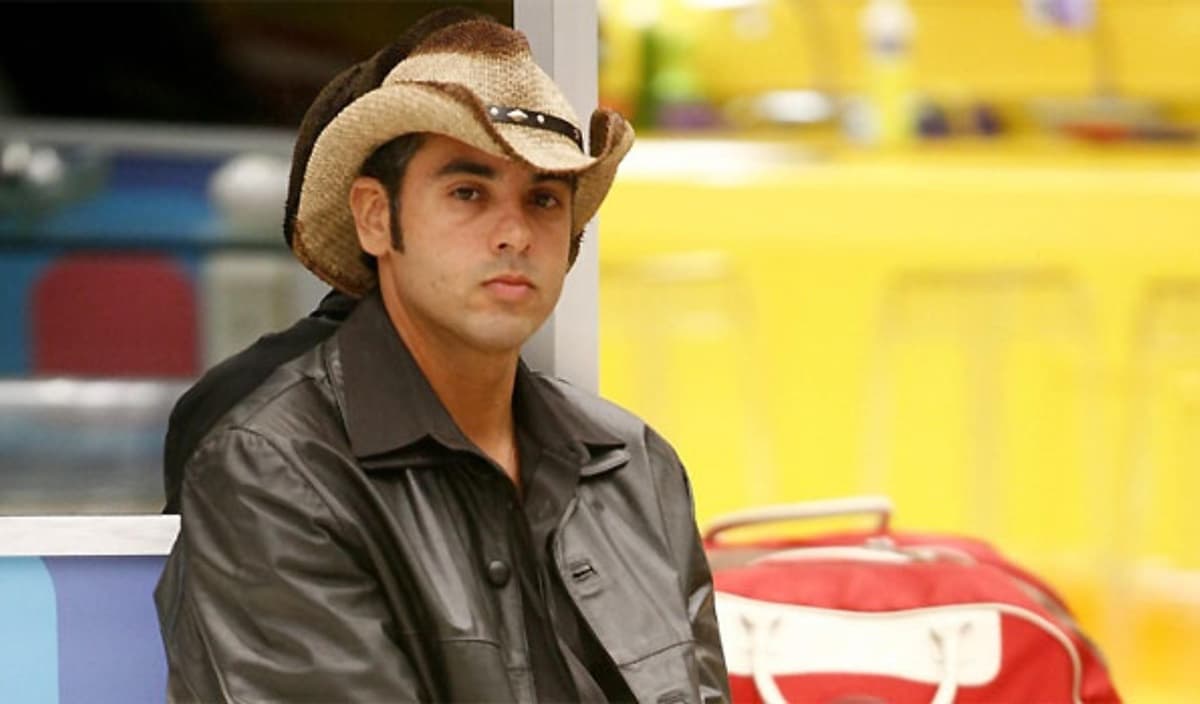 André Luís Gusmão de Almeida, mais conhecido como Cowboy (Foto: Reprodução/ Internet)