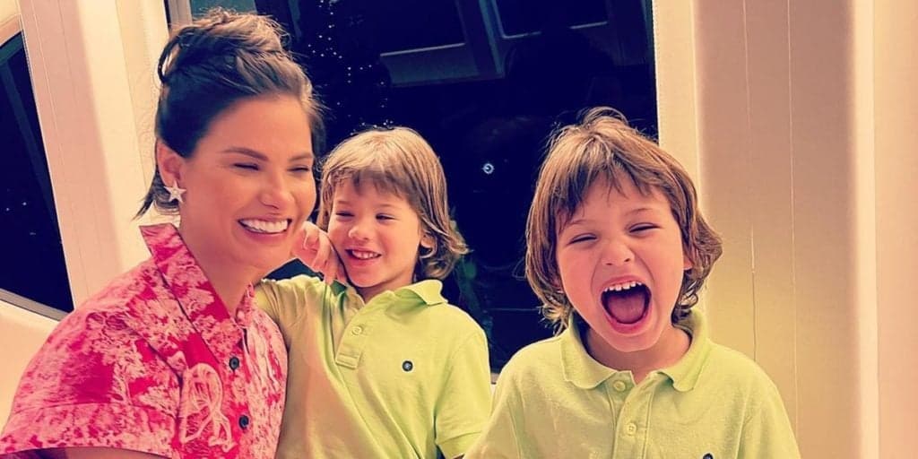 “Vontade de chorar”, Andressa Suita sai de casa, deixa os 2 filhos e vem a público expor situação com Gusttavo Lima