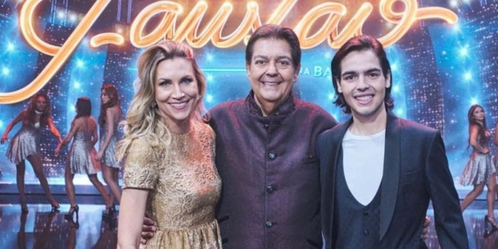 Faustão manda João Guilherme para outro programa na Band