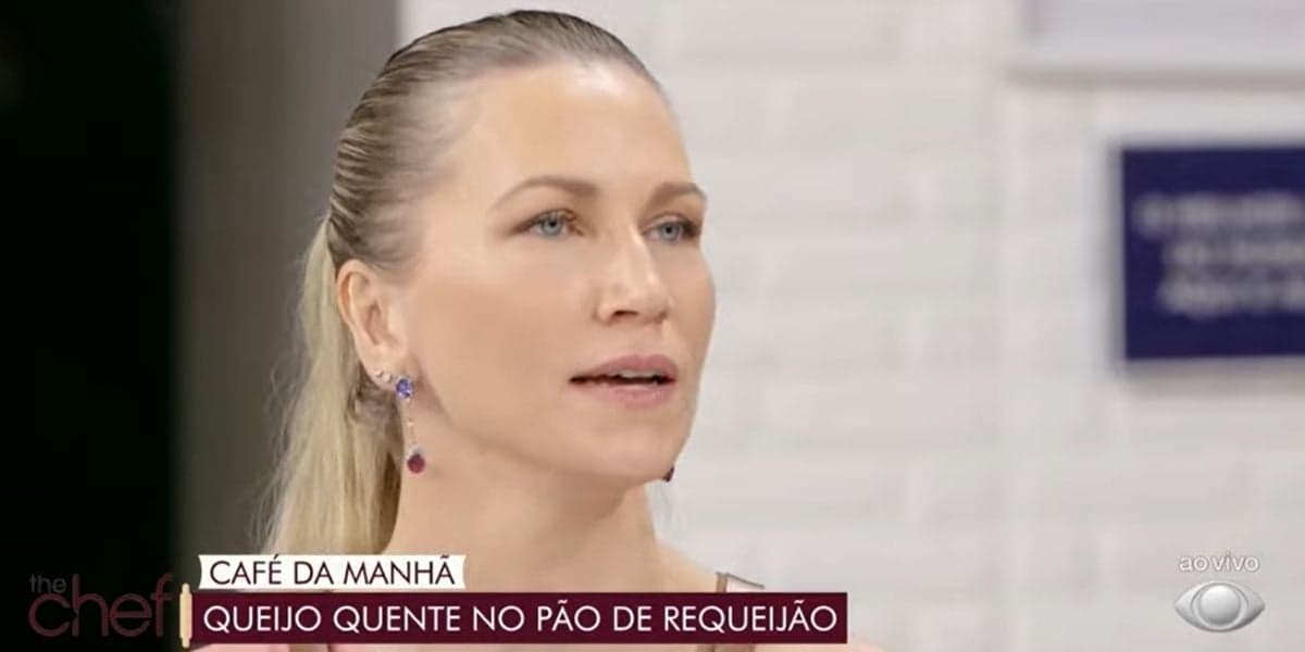 "Muito exigente", Anne Lottermann expõe o que vive na Band e detona: "Não é fácil estar ao lado do Faustão"