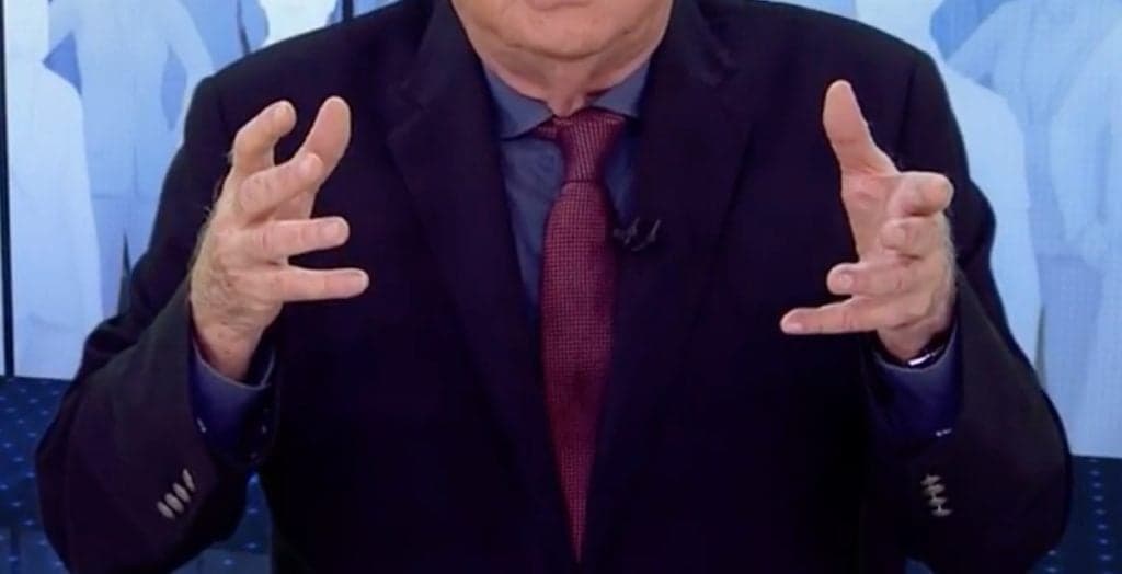 Morre famoso e premiado jornalista da TV Globo e Brasil fica de luto com perda: "Um grande brasileiro"
