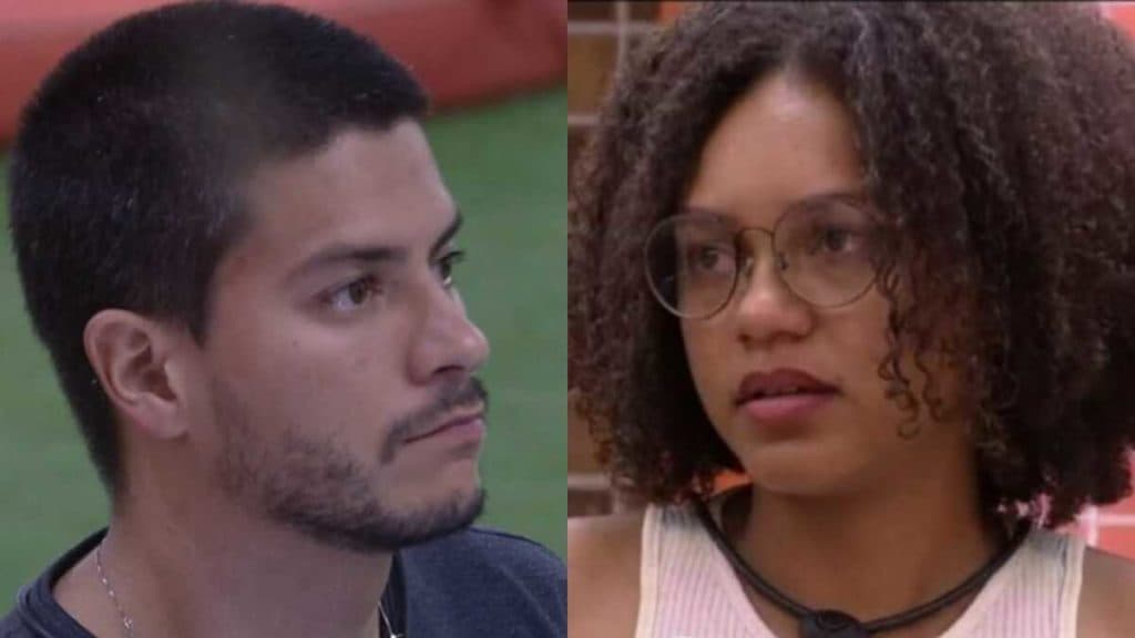 BBB22: Em conversa com sister, Arthur Aguiar prevê repescagem, dá ideia para Boninho e pondera: "Imagina?"