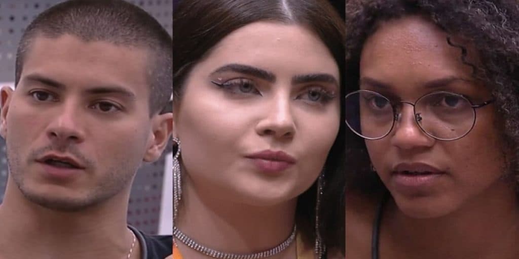 BBB: Eliminação de Jade Picon é exposta antes da hora e brothers se posicionam: "paredão falso"