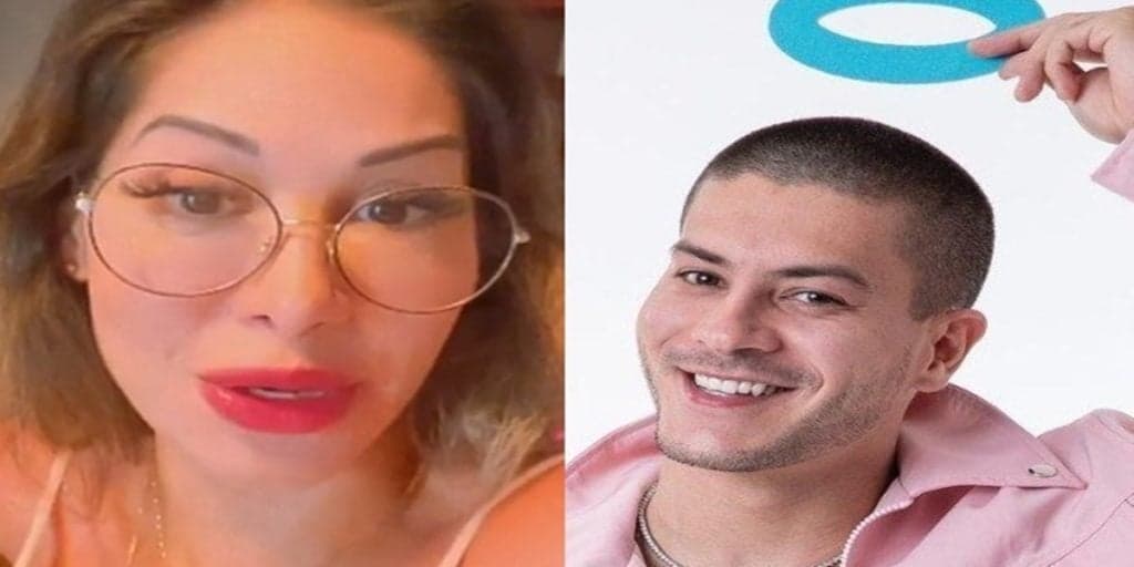 BBB22: Maíra Cardi estaria passando informações externas para Arthur Aguiar e caso gera debate na web