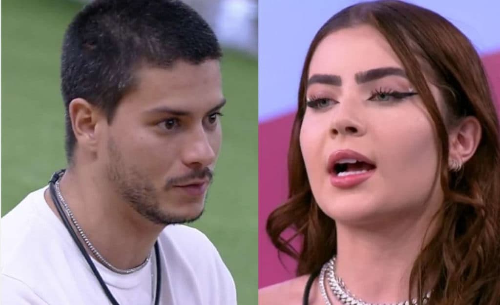 BBB22: Mesmo fora do reality, Jade Picon não esquece Arthur e manda indireta para o rival
