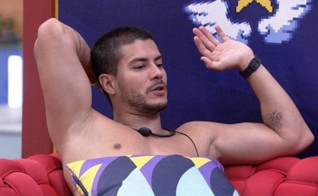 BBB22: Em seu aniversário, Arthur desabafa sobre Maíra: "Entendi o valor daquilo que ela me entregava"