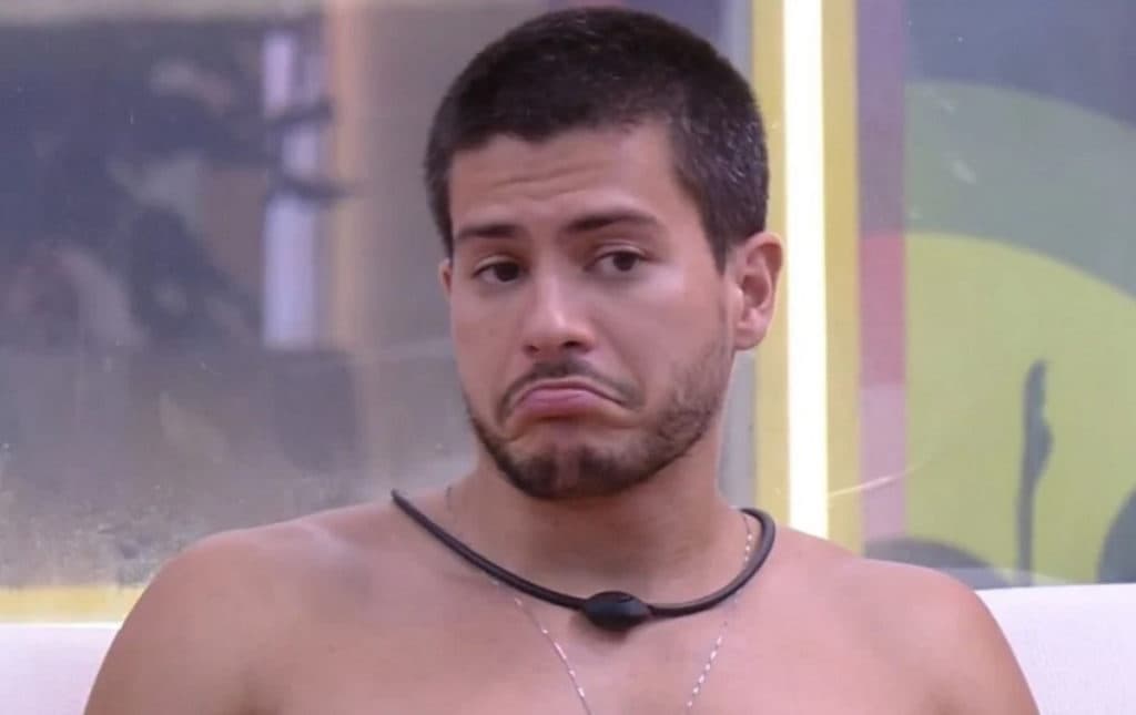 BBB22: Arthur abre o jogo e expõe traições que cometeu contra Maíra: "Não tive responsabilidade"