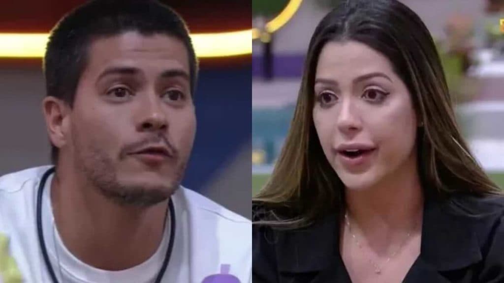 BBB22: Arthur Aguiar se compara à Juliette, web fica indignada e cai matando: "Showzinho"