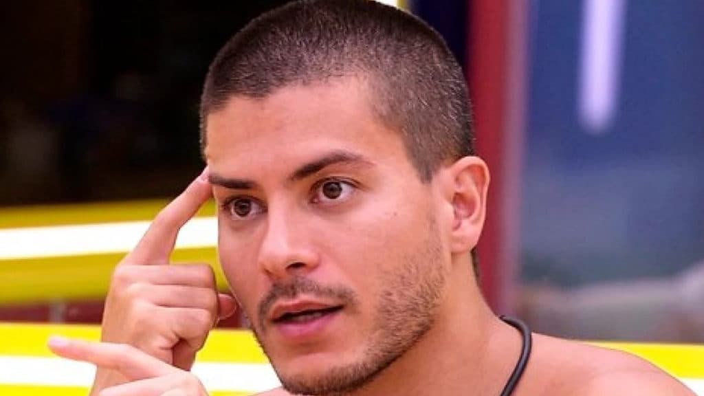 BBB22: Paulo André e Pedro Scooby vão juntos para o Paredão e Arthur Aguiar prova novamente que estava certo