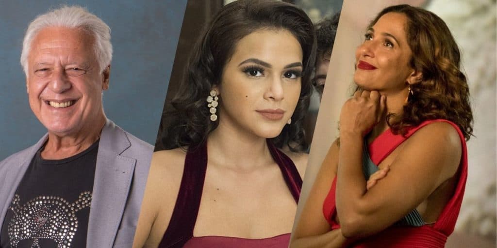 Antônio Fagundes, Bruna Marquezine, Camila Pitanga e mais: atores deixam Globo e fecham com maior rival