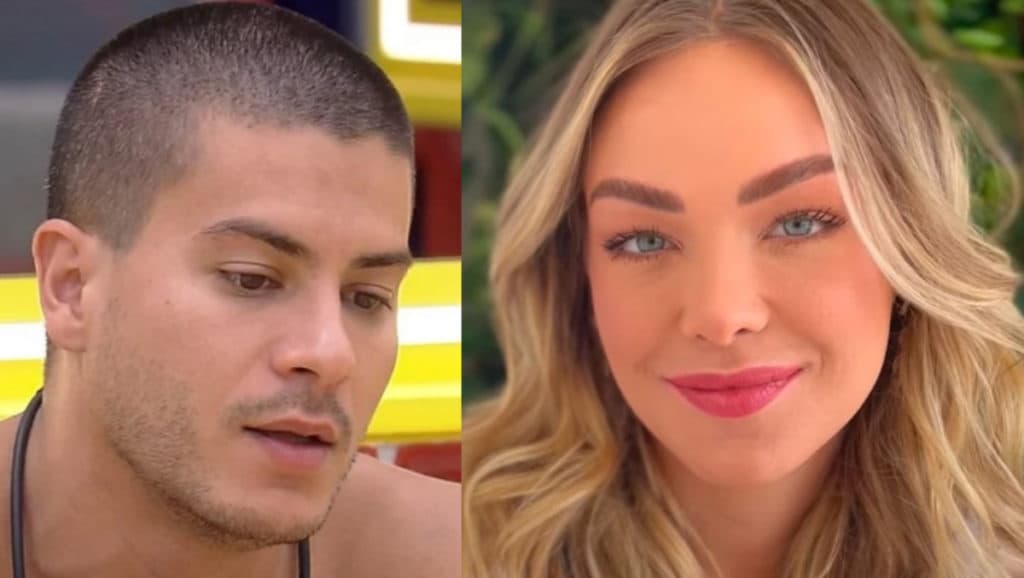 BBB22: "Perseguido de Taubaté", dispara Bárbara contra Arthur e leva invertida de fãs do ator