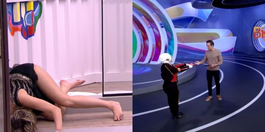 Participante do BBB tem derrame ao vivo, Globo é culpada e programa fica a ponto de sair do ar: "Urgente"