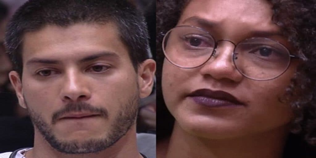 BBB22: Jessi se revolta com Jade Picon, faz aliança com Arthur Aguiar e arma paredão histórico