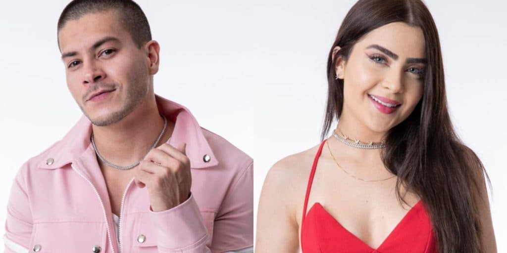 Tadeu Schmidt, ao vivo, confirma Paredão recordista de Jade contra Arthur no BBB22: “Maior da história”
