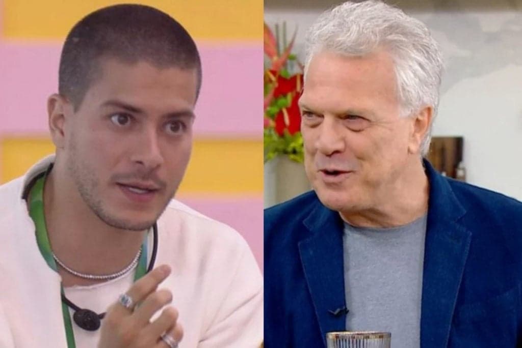 BBB22: Pedro Bial revela possível participante que pode vencer favoritismo de Arthur: “É possível”