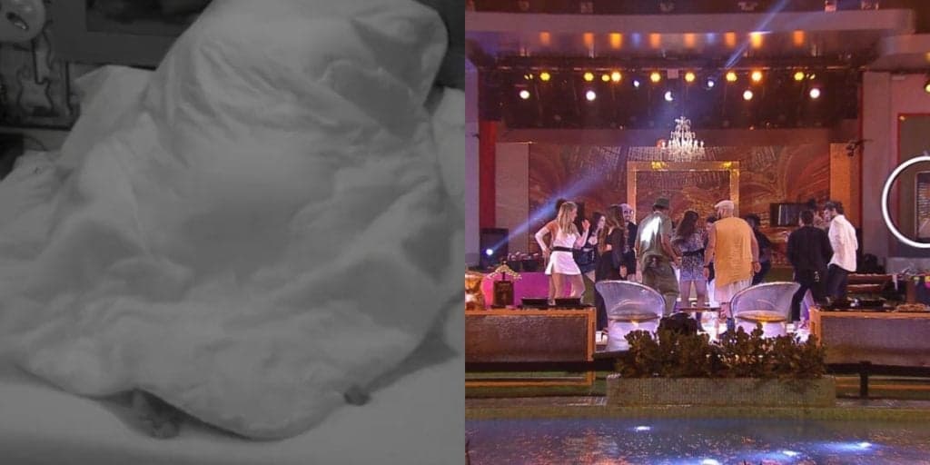 Gravidez do Big Brother é confirmada, sister sente contrações e o inesperado acontece dentro da casa