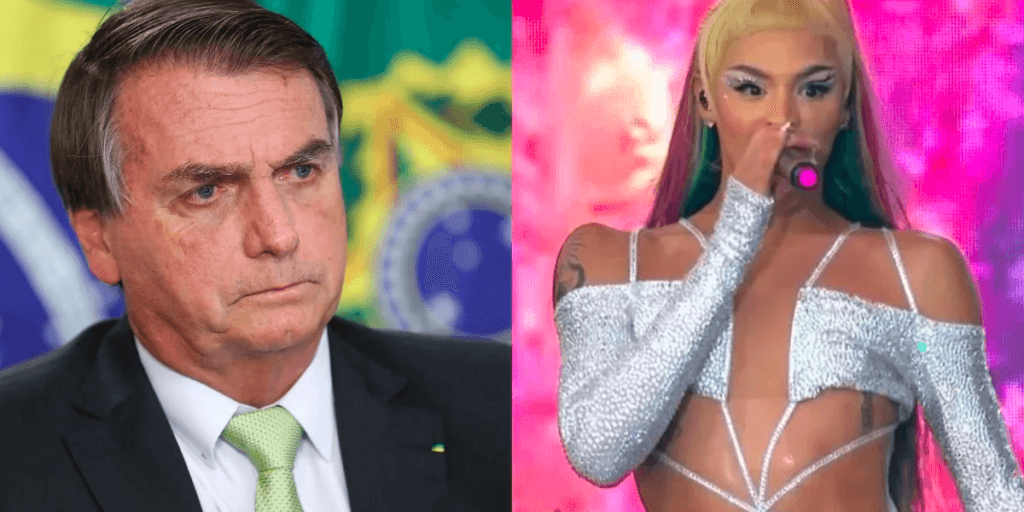 Pabllo afronta, Bolsonaro faz denúncia grave e cantora é condenada por crime: "Proibida"