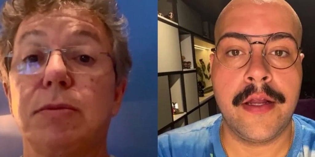Tiago Abravanel fala do BBB22 e menospreza programa da Globo: "O mais flopado''