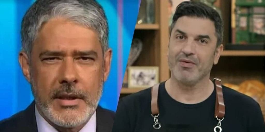 Edu Guedes entrega o que William Bonner fez e expõe o que pensa na Band: "Foi muito difícil"