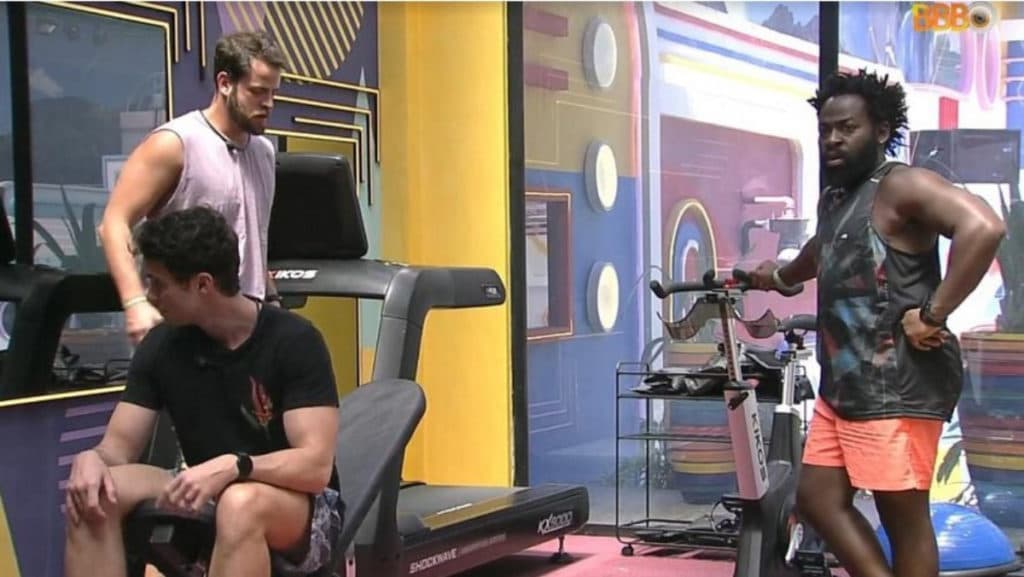 BBB22: Chegou a hora! Brothers avaliam possibilidade de indicarem Jade Picon ao paredão